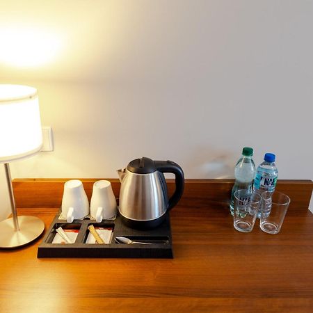 Hit Apartments 华沙 外观 照片