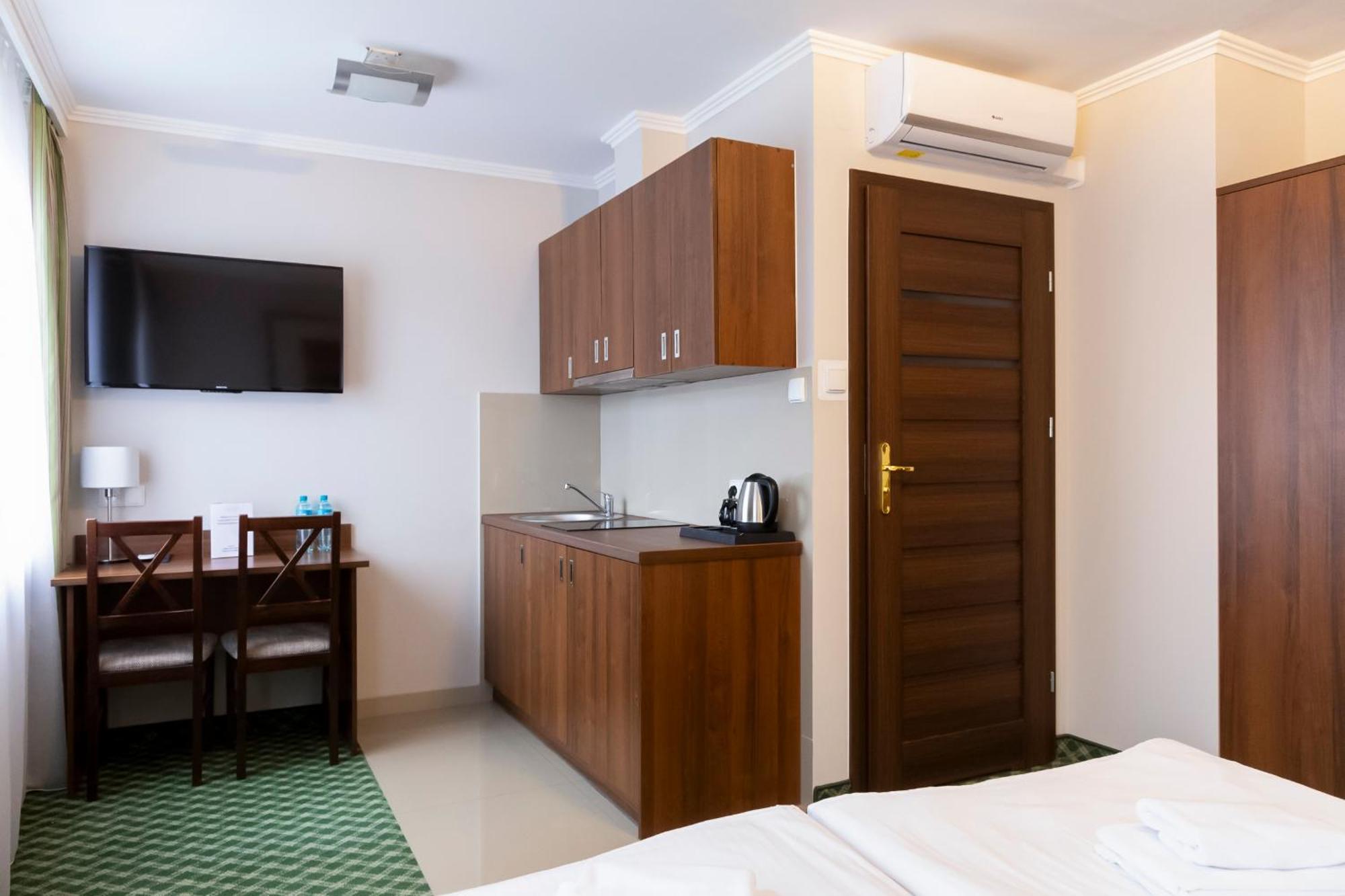 Hit Apartments 华沙 外观 照片