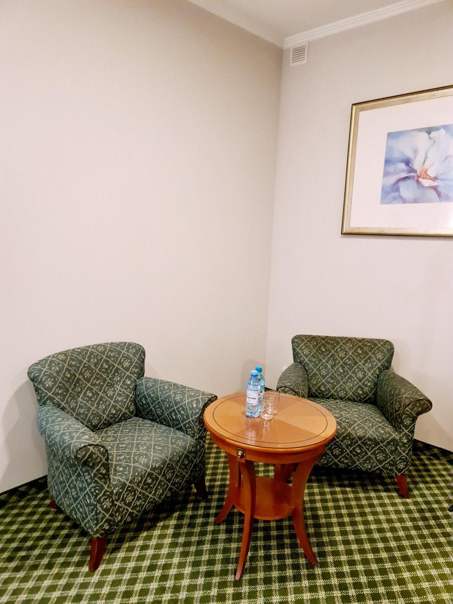 Hit Apartments 华沙 外观 照片