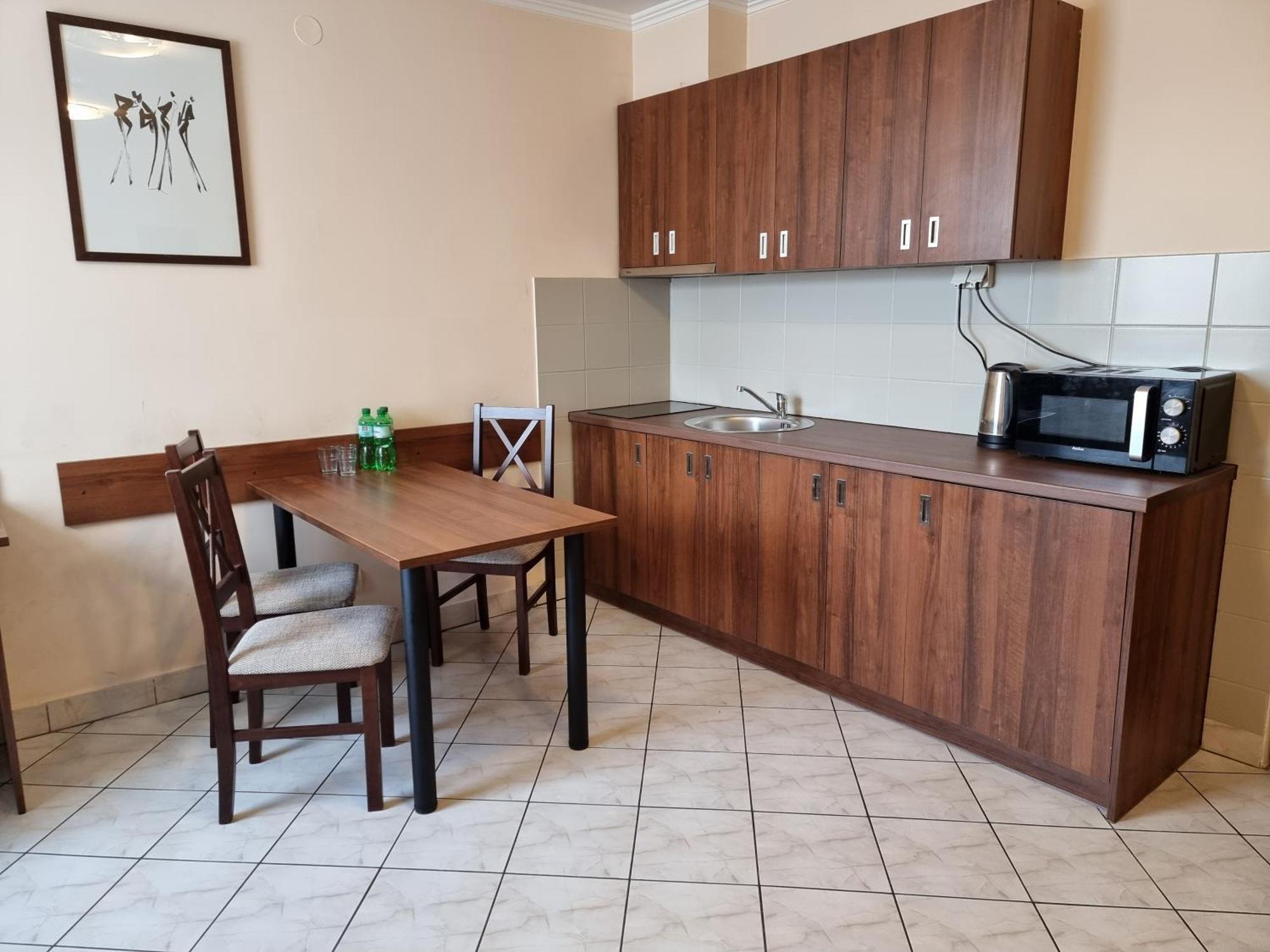 Hit Apartments 华沙 外观 照片