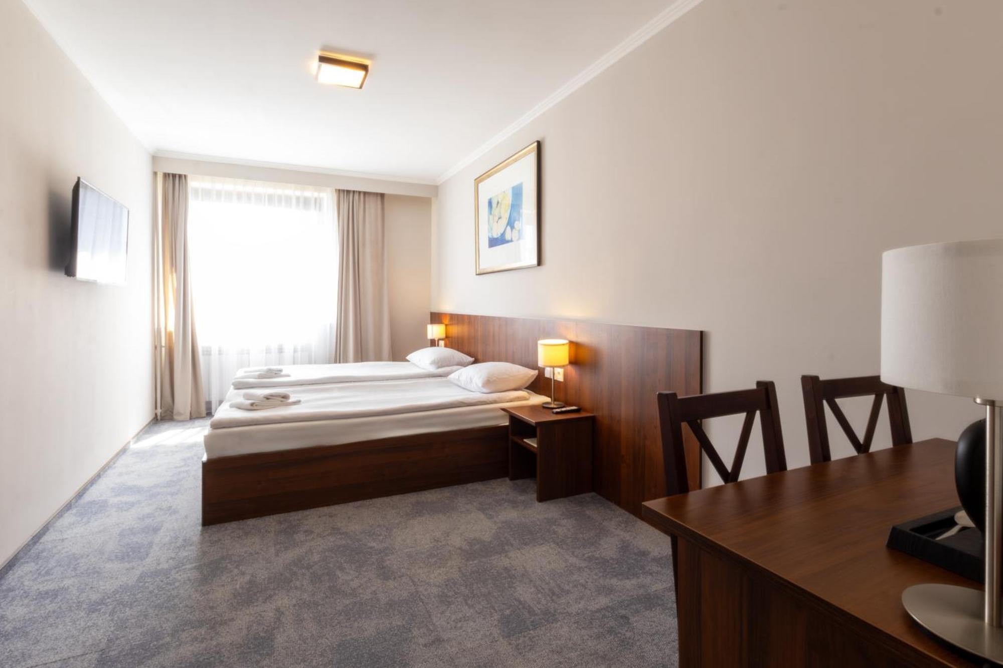 Hit Apartments 华沙 外观 照片