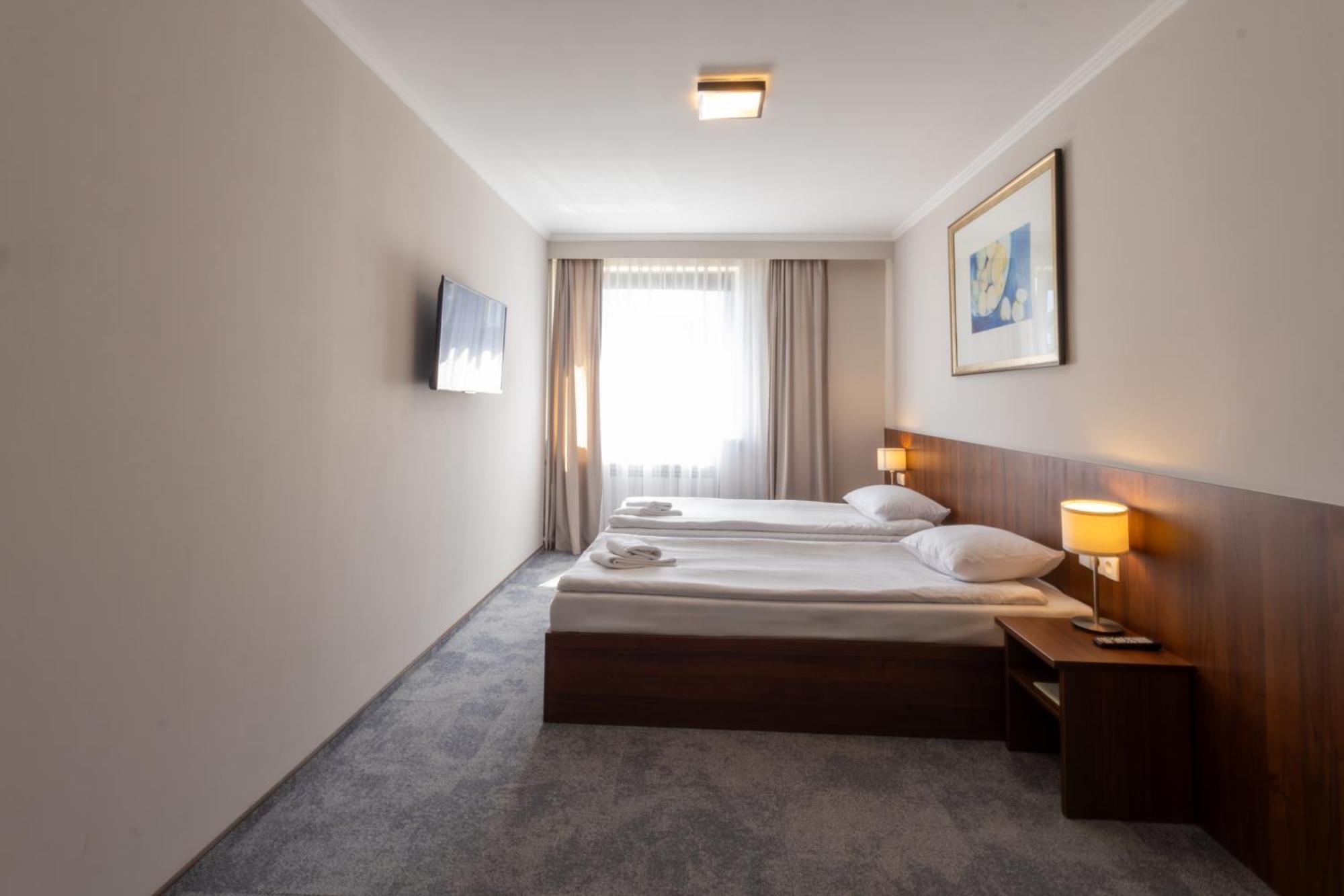 Hit Apartments 华沙 外观 照片