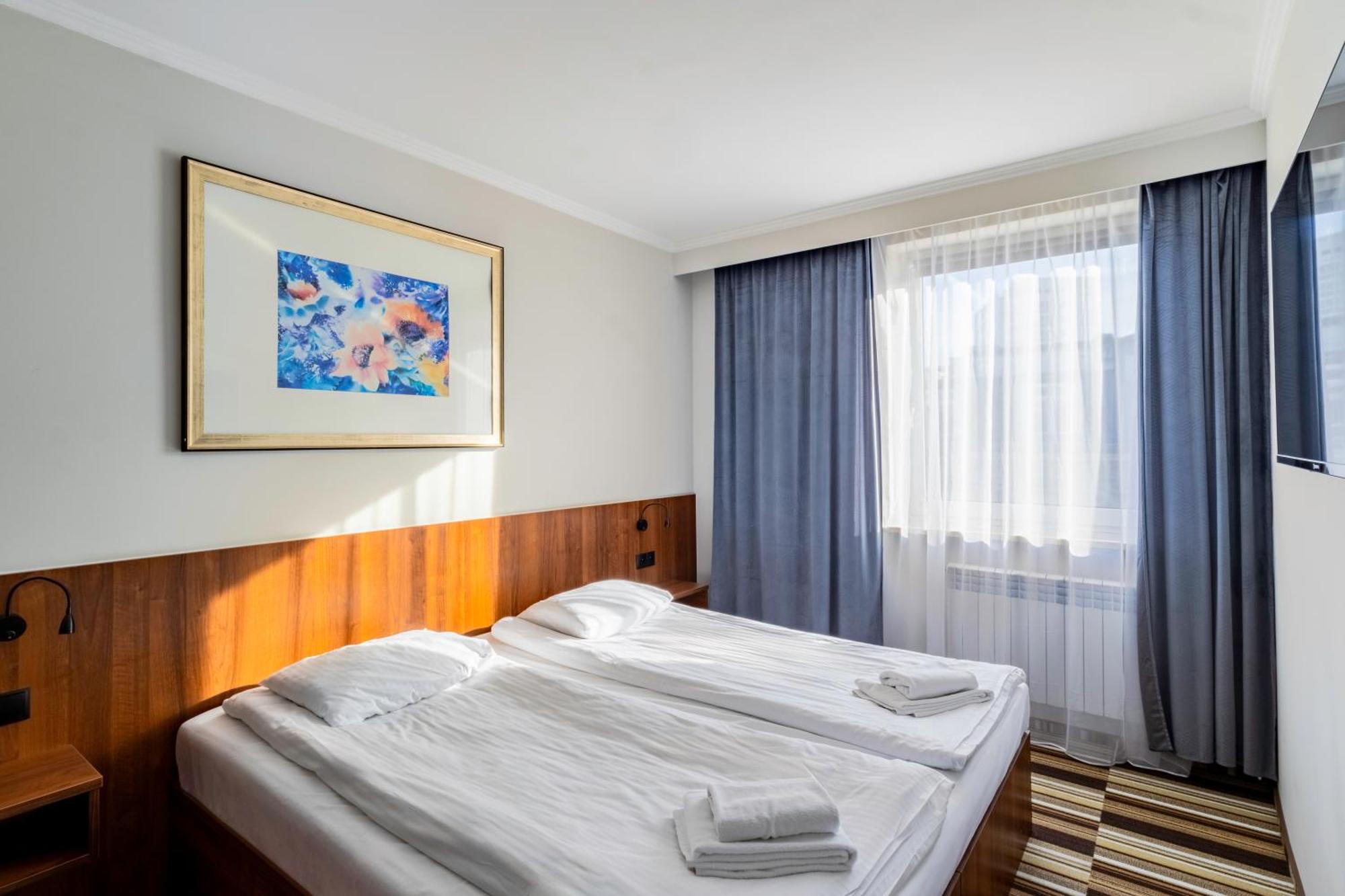 Hit Apartments 华沙 外观 照片