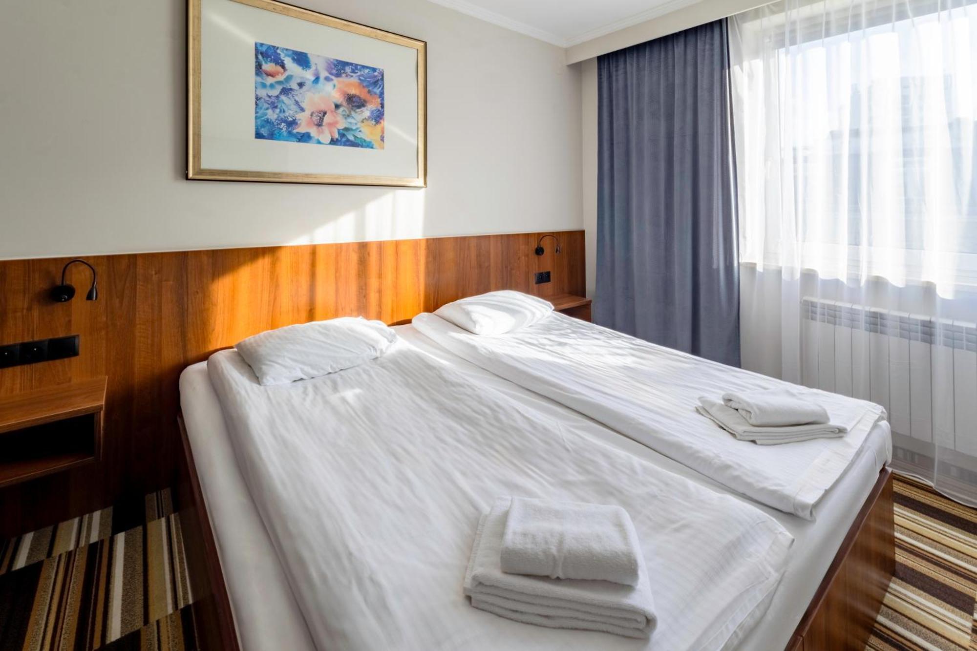 Hit Apartments 华沙 外观 照片