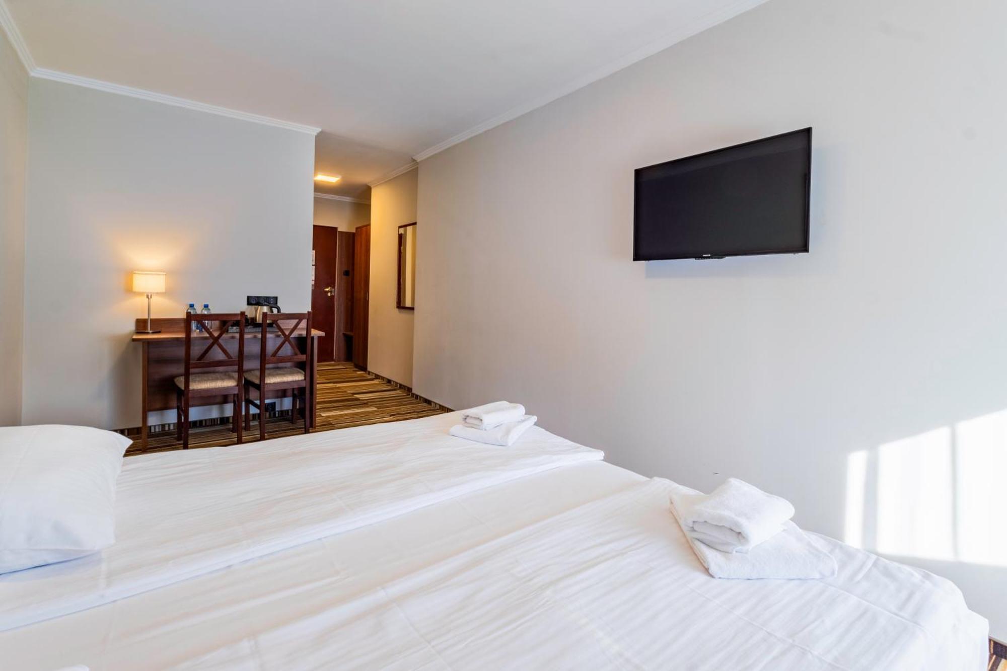 Hit Apartments 华沙 外观 照片