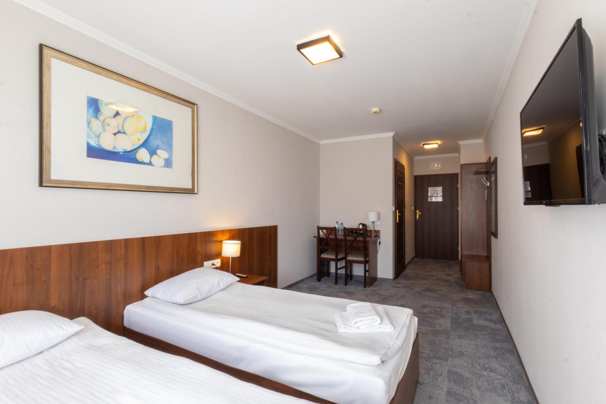 Hit Apartments 华沙 外观 照片
