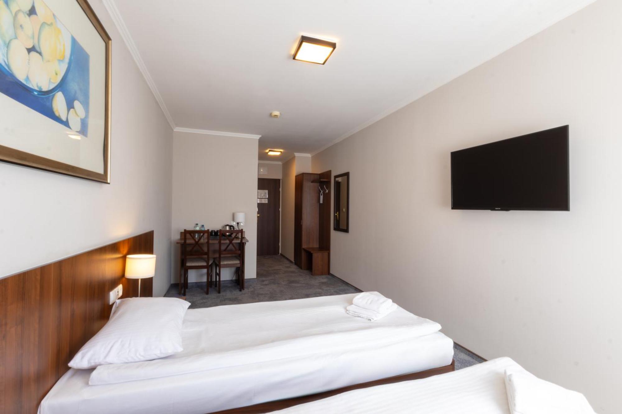 Hit Apartments 华沙 外观 照片
